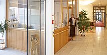 Die lebendige Rezeption im Pflegeheim Stralendorf