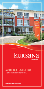Flyer Kursana Domizil Au