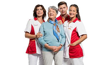 Spannende Praxistage erwarten Schülerinnen und Schüler im Kursana Domizil Aalen