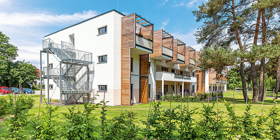 Das Kursana Quartier Sundern ist ein Pflegeheim der neuen Generation und bietet Betreutes Wohnen, ambulante Pflege, Pflege bei Demenz, Tagespflege.