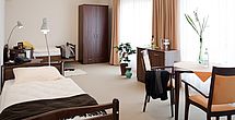 Pflegeheim Seelze - Ihr schönes Zimmer im neuen Zuhause