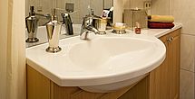 Gute Pflege in Koenigstein – ein sicheres Duschbad
